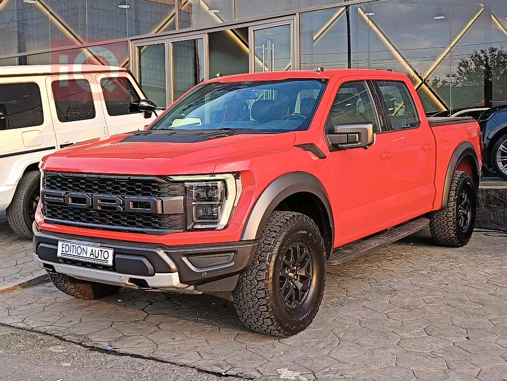فۆرد F-150 راپتۆر